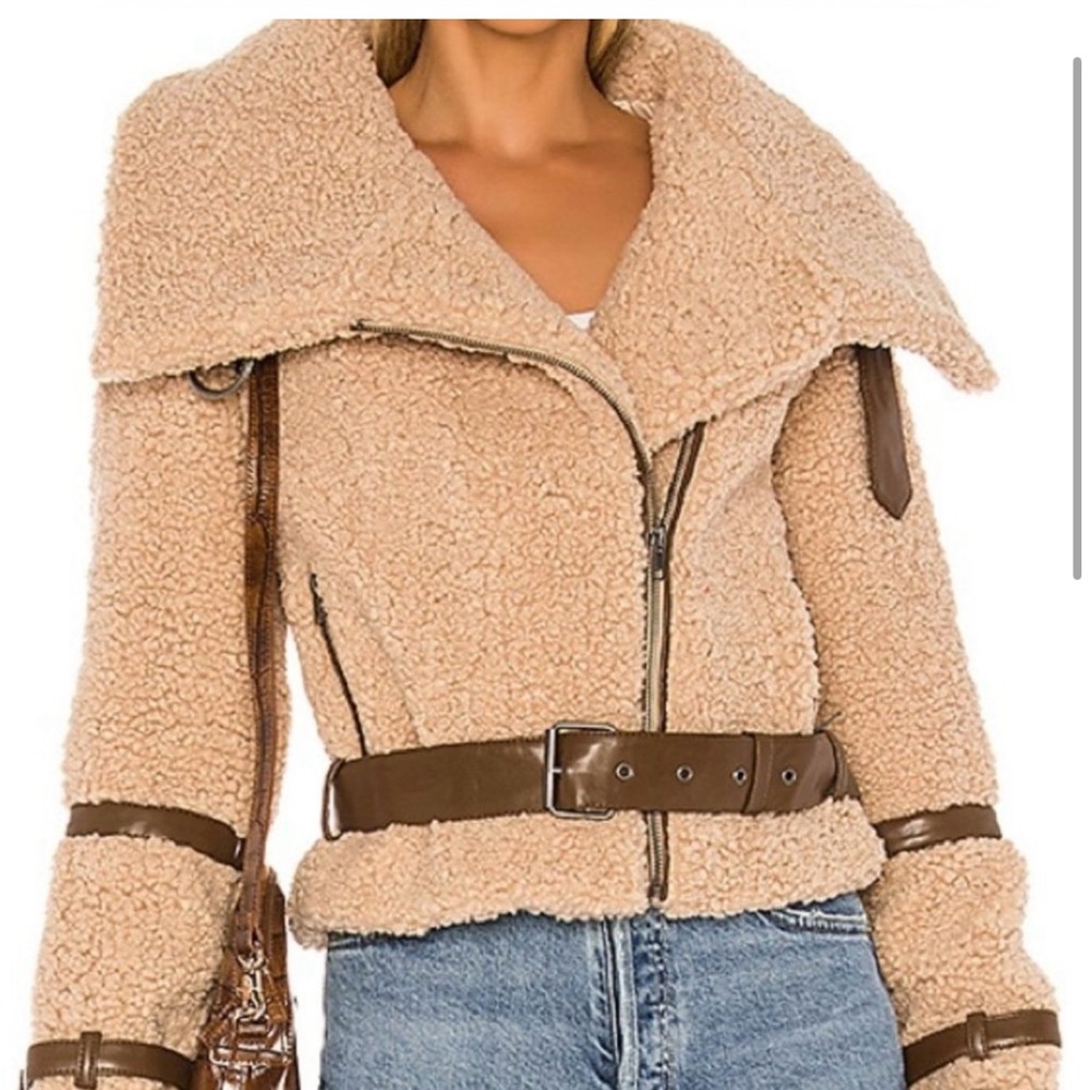 Tularosa Bailey Moto Jacket